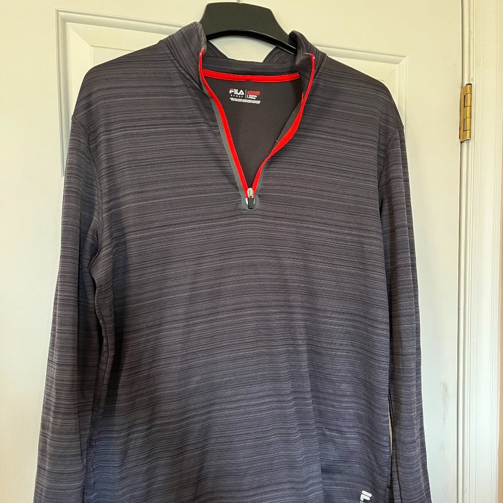 FILA sport men's shirt